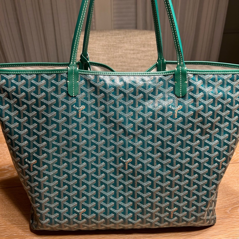 Goyard Saint Louis GM Bag